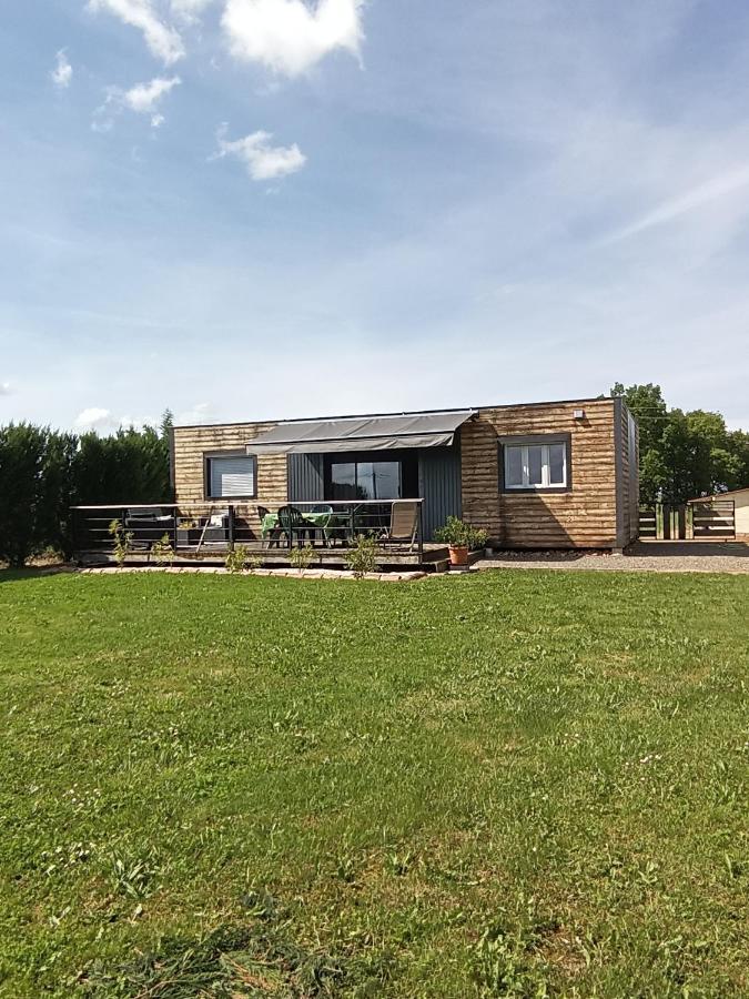 Chalet Miqueou Gers Marseillan  Zewnętrze zdjęcie