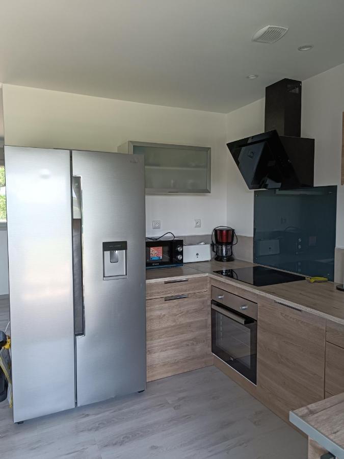 Chalet Miqueou Gers Marseillan  Zewnętrze zdjęcie